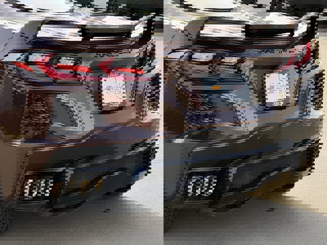 Used 2022 Chevrolet Corvette Stingray Preferred Cpe w/ Z51 Performance Package image 6