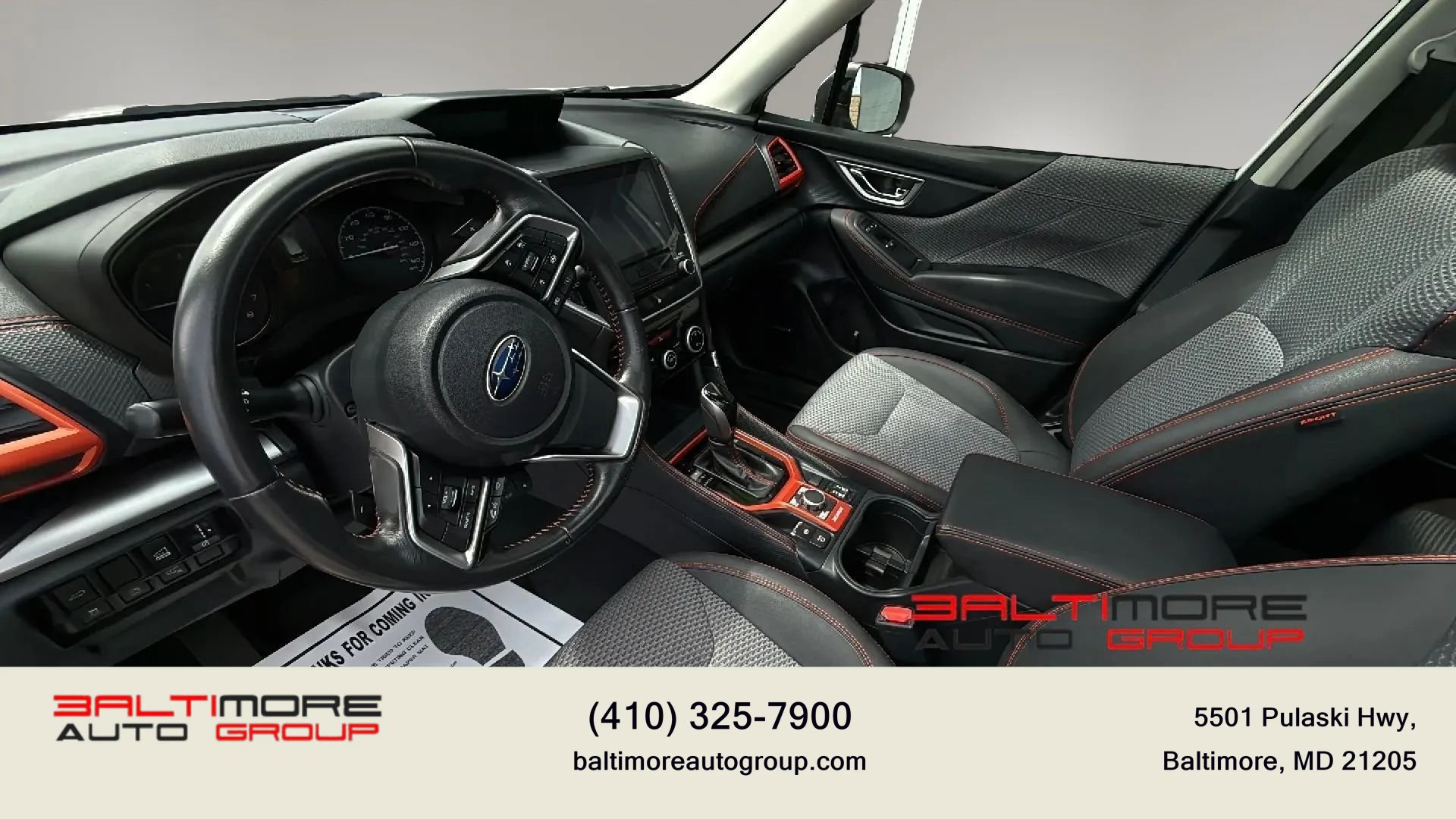 Used 2020 Subaru Forester Sport AWD/4WD image 22