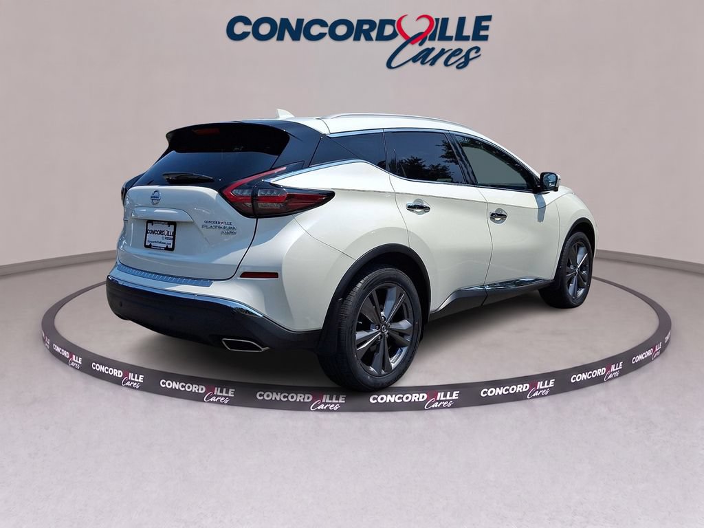 Certified 2022 Nissan Murano Platinum w/ Cargo Package AWD/4WD image 7
