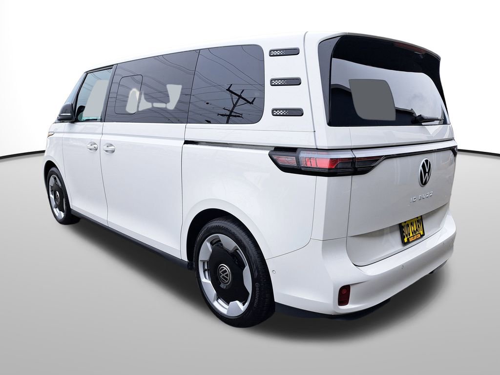 New 2025 Volkswagen ID. Buzz Pro S image 8