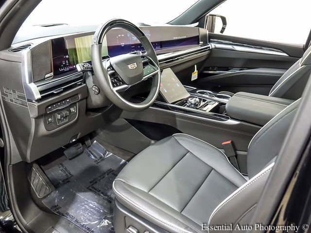 Certified 2026 Cadillac Escalade ESV Sport w/ LPO, ONYX Package AWD/4WD image 11