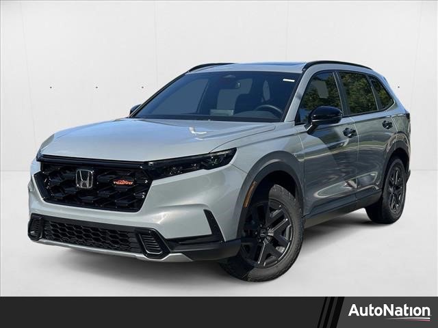 New 2026 Honda CR-V TrailSport image 1