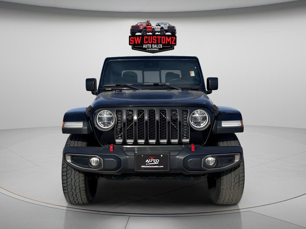 Used 2020 Jeep Gladiator Rubicon image 2