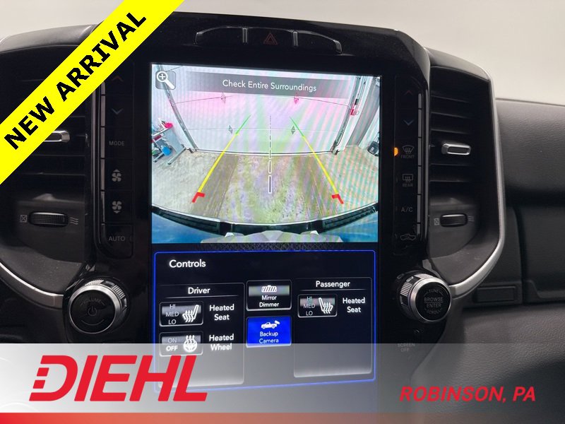 Certified 2021 RAM 1500 Big Horn image 33