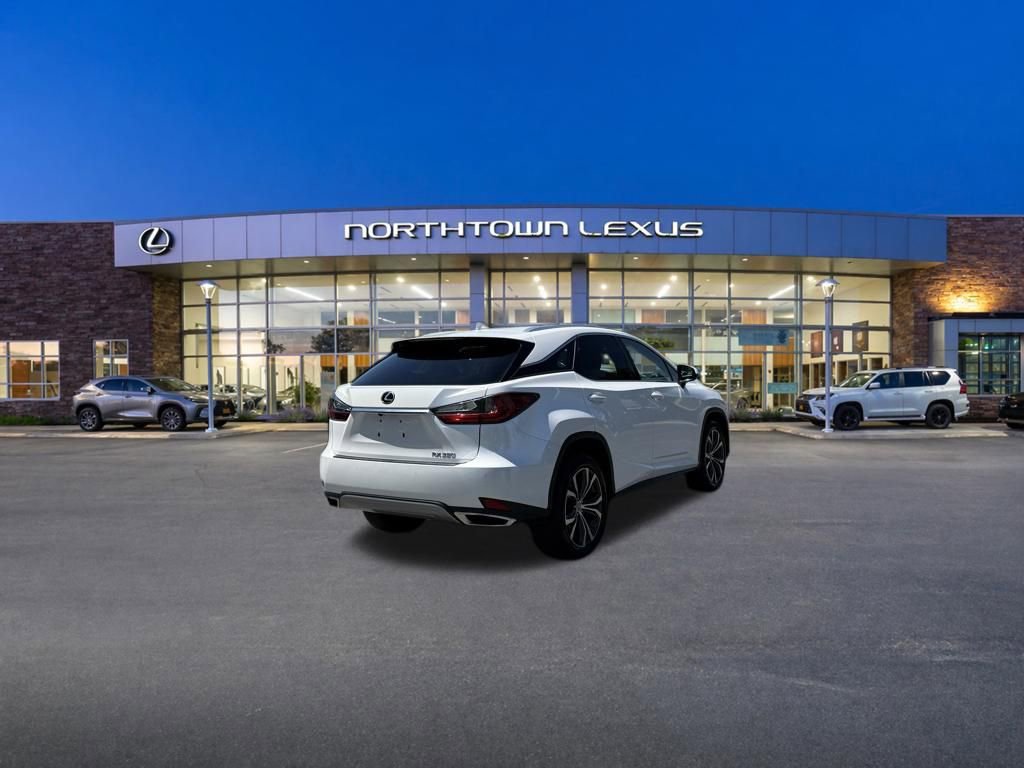 Used 2021 Lexus RX 350 AWD w/ Premium Package image 22