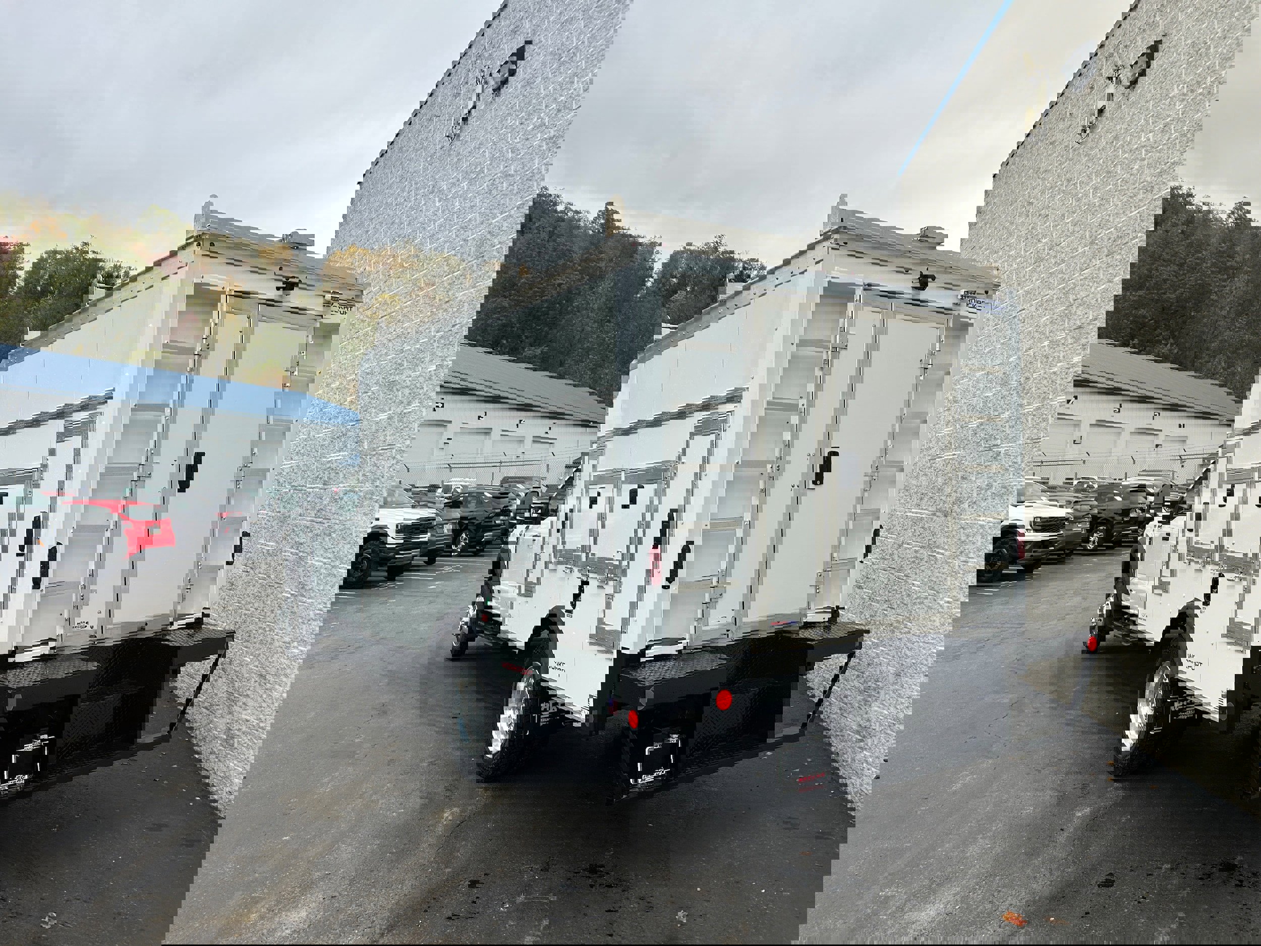 New 2025 Ford F450 XLT w/ XLT Value Package image 10