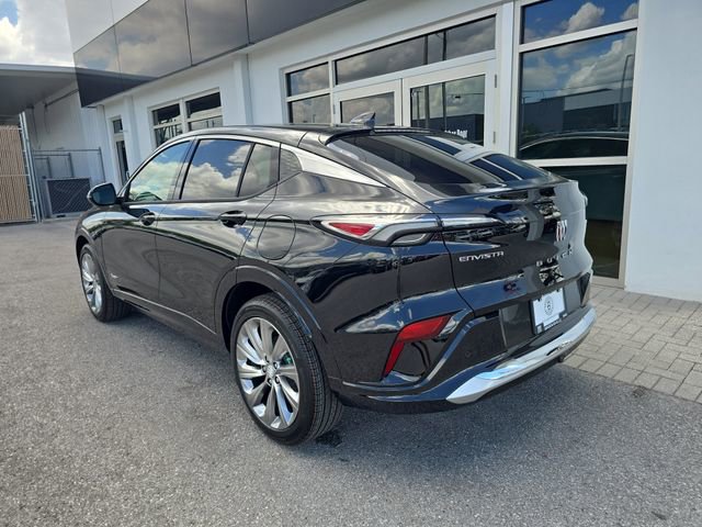 New 2026 Buick Envista Avenir image 5