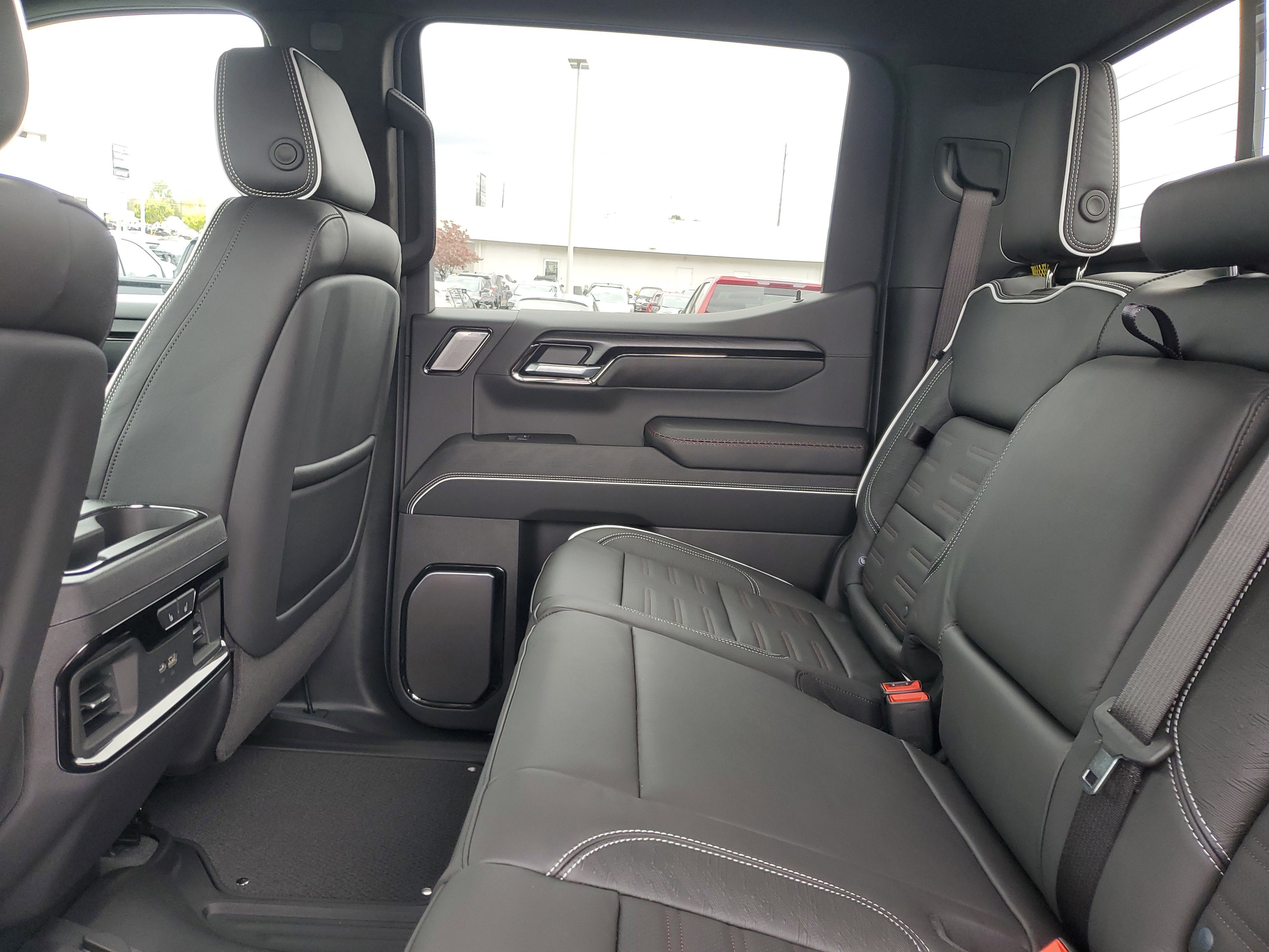 New 2026 GMC Sierra 1500 AT4X image 10