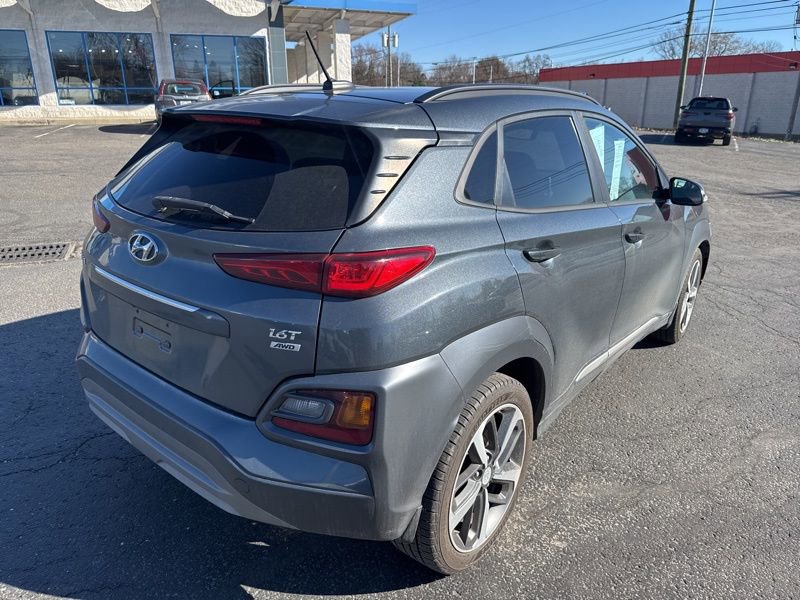 Used 2018 Hyundai Kona Limited image 7