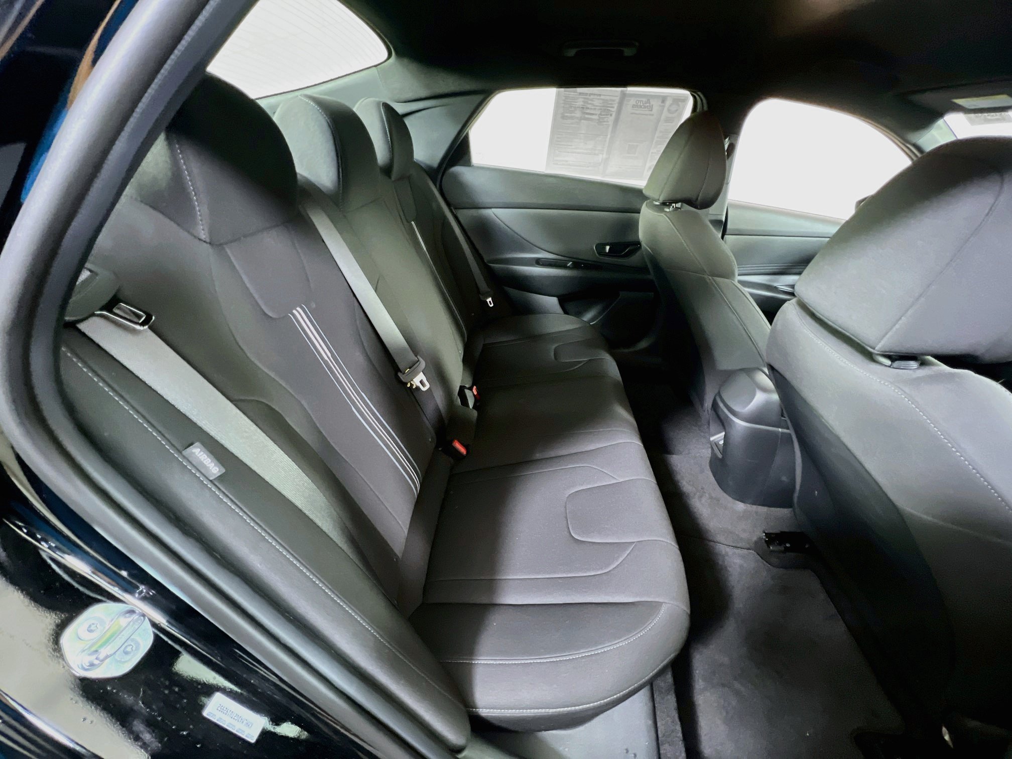 Used 2026 Hyundai Elantra Sport FWD image 24