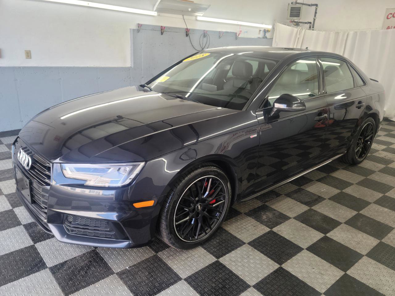 Used 2018 Audi A4 2.0T Premium Plus image 3