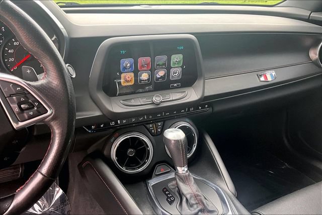 Used 2018 Chevrolet Camaro SS RWD image 6