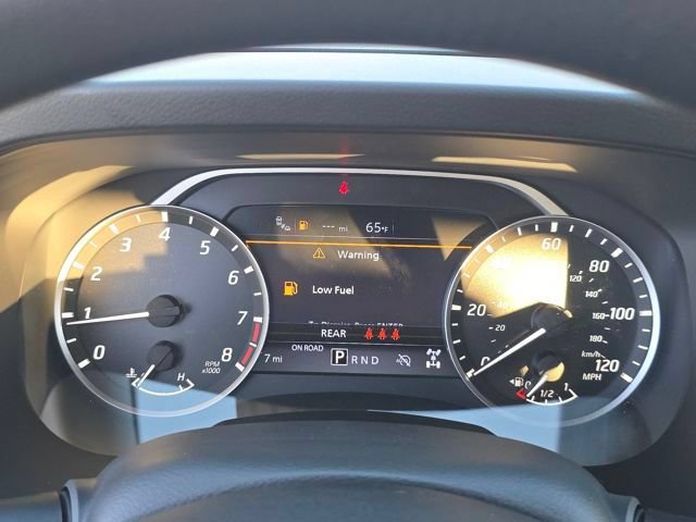 New 2026 Nissan Frontier SV w/ Tow Package AWD/4WD image 15