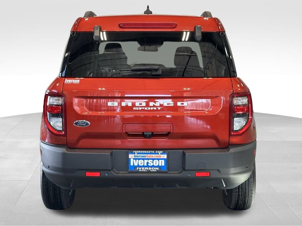Used 2023 Ford Bronco Sport Big Bend w/ Convenience Package image 6