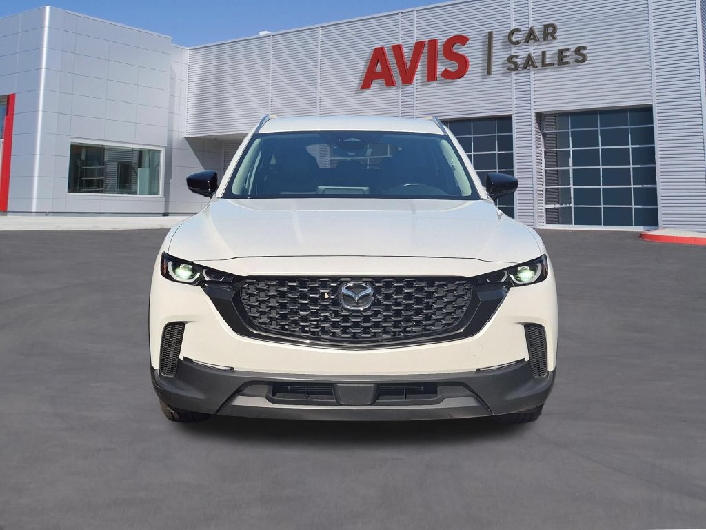 Used 2025 MAZDA CX-50 AWD 2.5 S w/ Preferred Package image 2