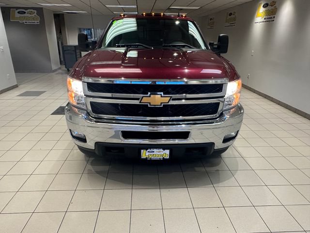 Used 2013 Chevrolet Silverado 2500 LTZ w/ LTZ Plus Package AWD/4WD image 21
