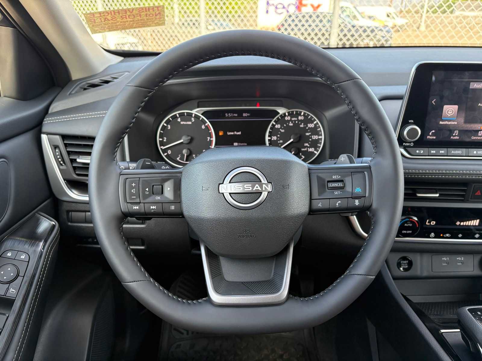 Used 2026 Nissan Rogue SV w/ SV Premium Package image 23