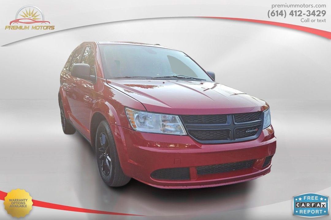 Used 2020 Dodge Journey SE w/ SE Popular Equipment Group image 7