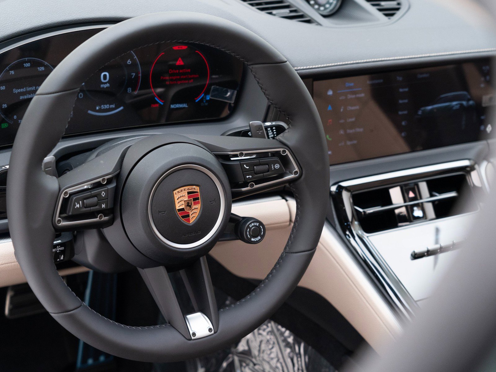 New 2026 Porsche Panamera 4 AWD/4WD image 19
