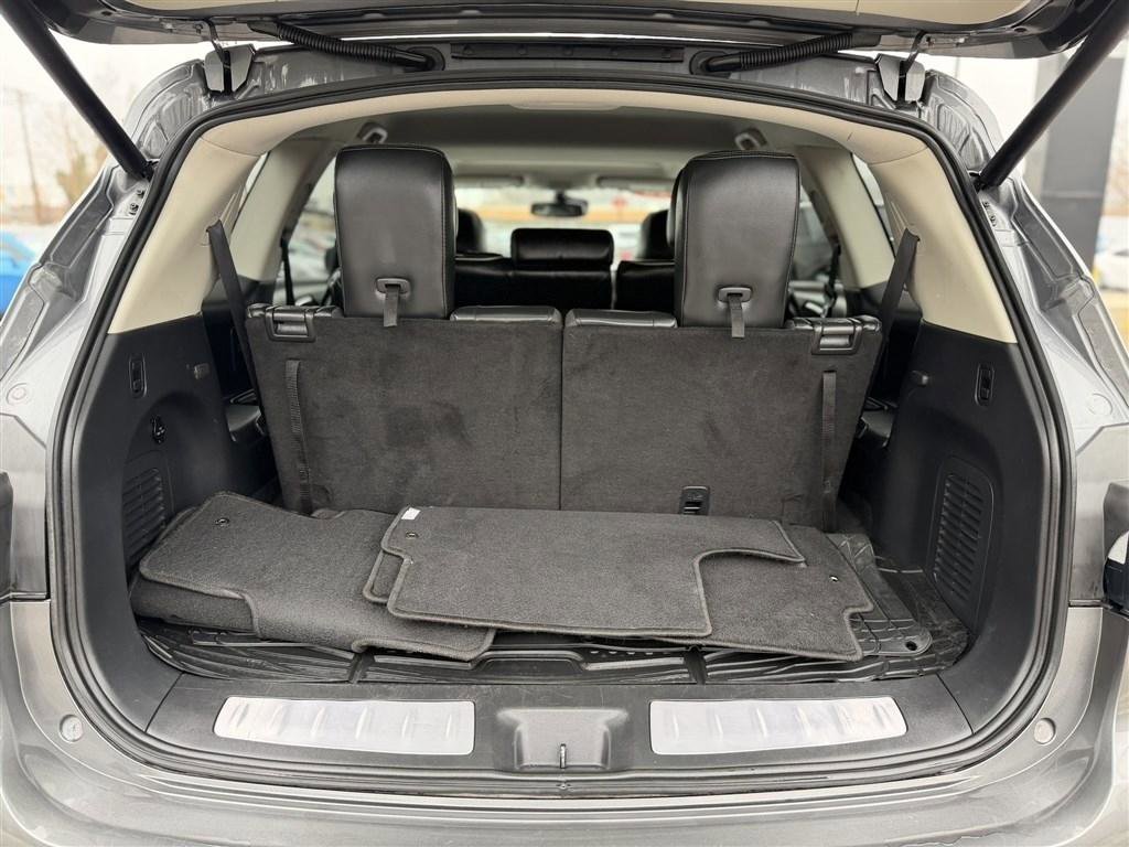 Used 2020 INFINITI QX60 Pure image 13