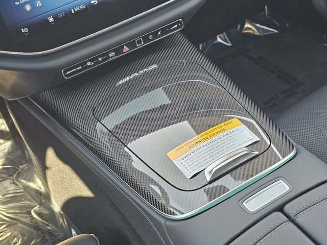 New 2026 Mercedes-Benz E 53 AMG e 4MATIC Sedan image 36