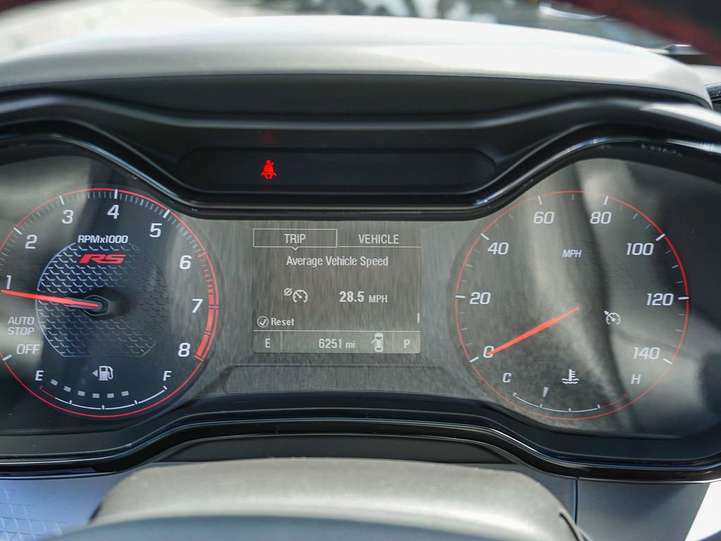 Used 2026 Chevrolet Trax RS w/ Sunroof Package image 21