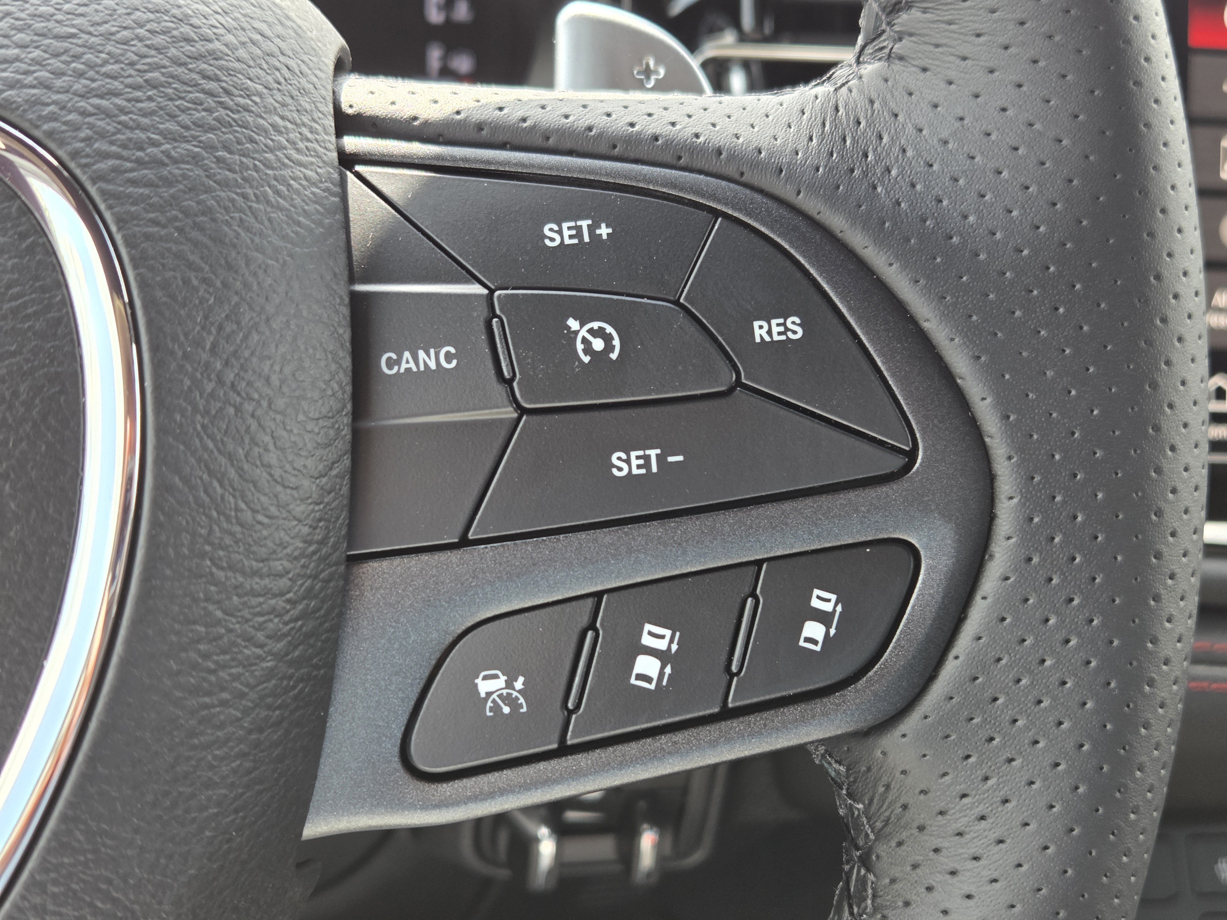 New 2026 Dodge Durango GT AWD/4WD image 16