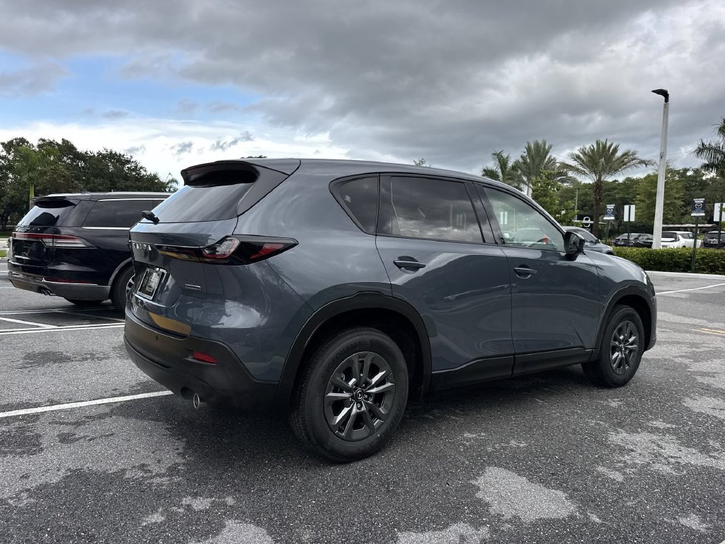 New 2026 MAZDA CX-5 Select AWD/4WD image 24