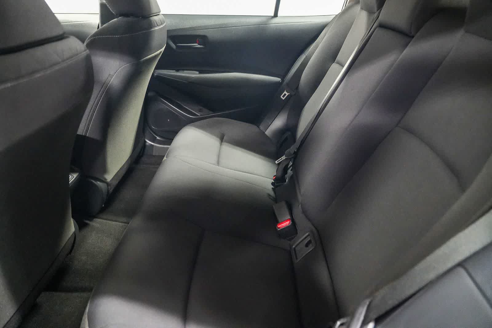Certified 2026 Toyota Corolla LE w/ LE Premium Package FWD image 19