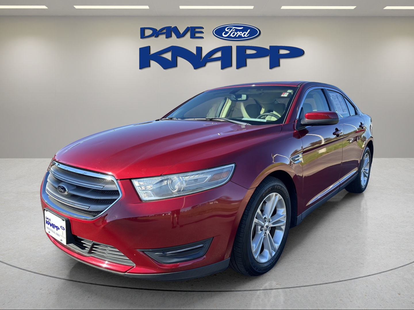 Used 2013 Ford Taurus SEL FWD image 3