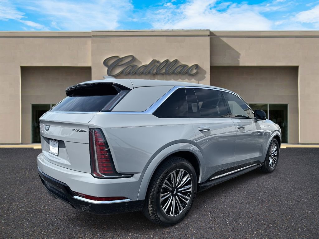 New 2026 Cadillac Escalade IQ Luxury 1 image 3