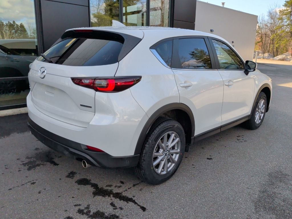 Certified 2023 MAZDA CX-5 AWD 2.5 S w/ Preferred Package image 7