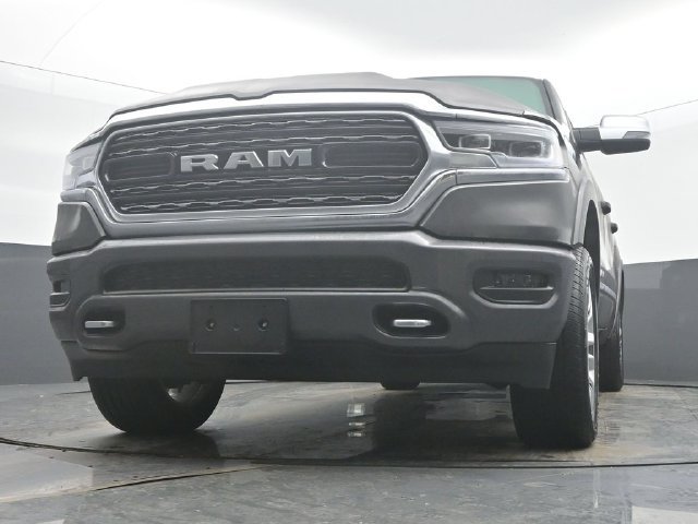 Used 2024 RAM 1500 Limited w/ Body Color Bumper Group AWD/4WD image 46