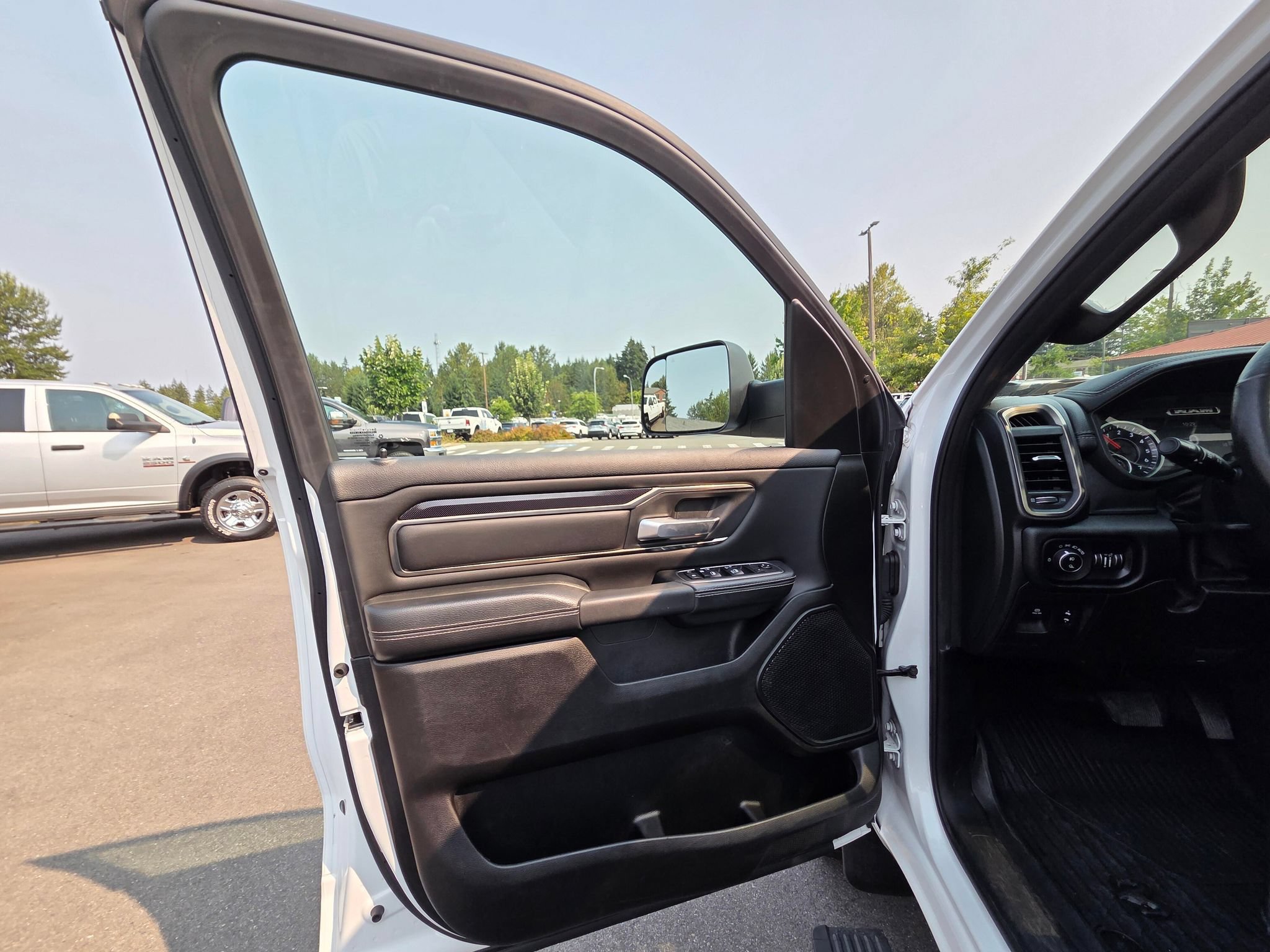 Used 2019 RAM 1500 Sport w/ Advanced Safety Group AWD/4WD image 27
