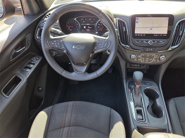 Certified 2022 Chevrolet Equinox RS w/ Infotainment Package image 14