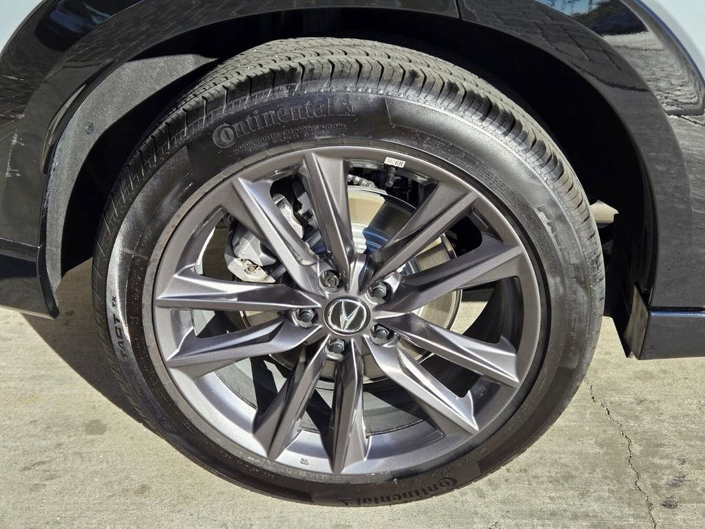 Certified 2025 Acura ADX A-Spec image 9