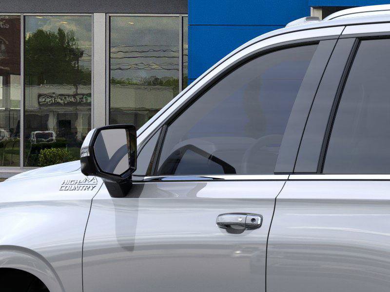 New 2026 Chevrolet Tahoe High Country image 12