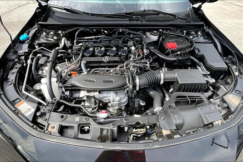 New 2025 Acura Integra A-Spec FWD image 26