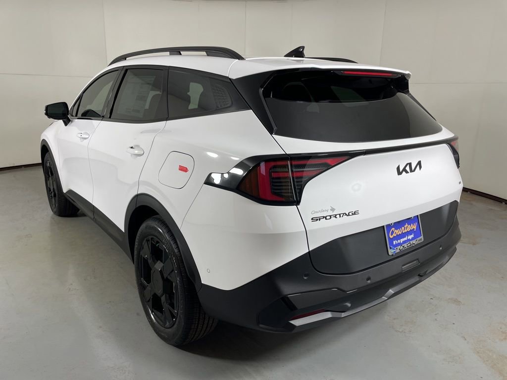 New 2026 Kia Sportage X-Line w/ X-Line Technology Package image 6