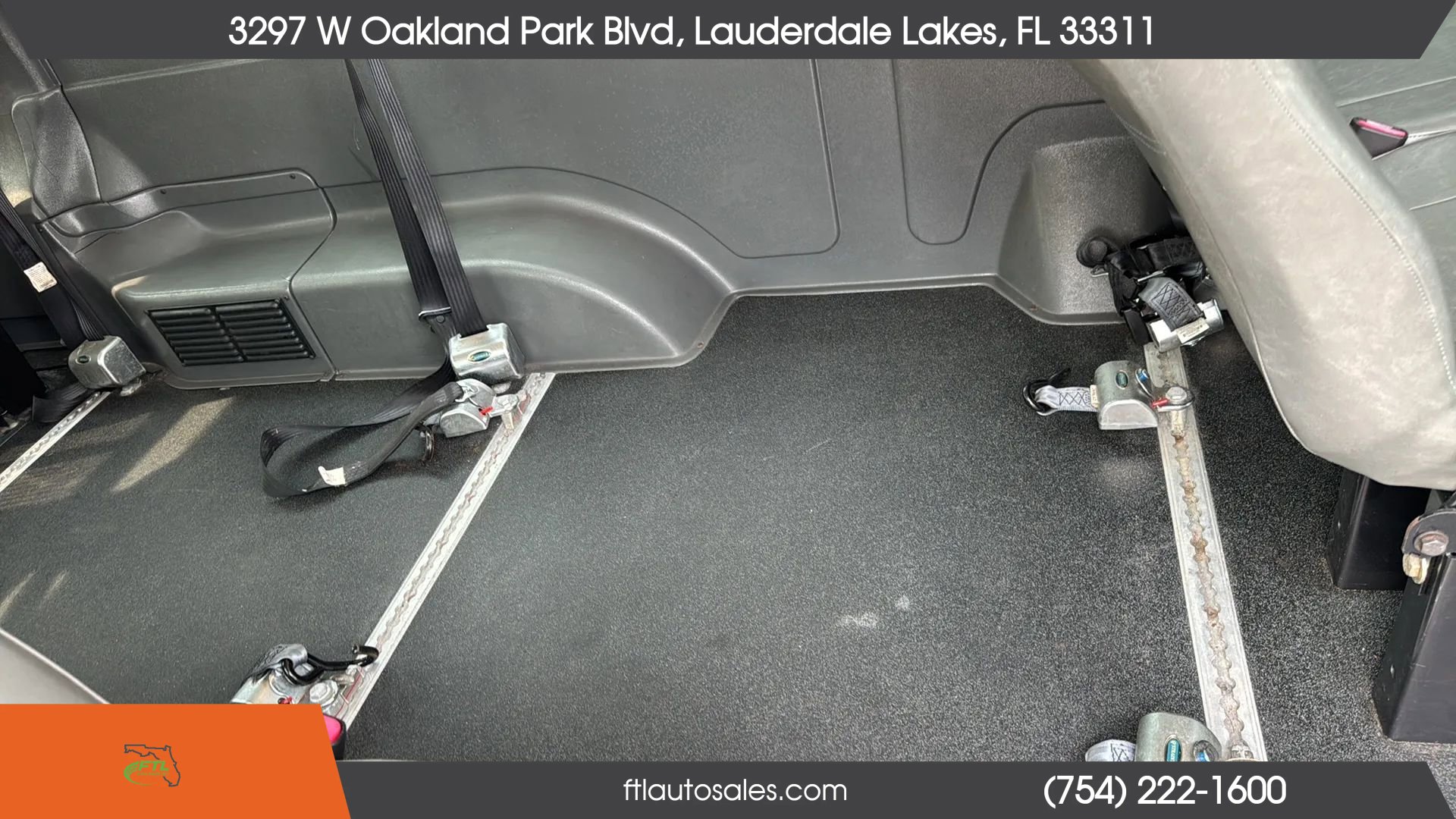 Used 2013 Ford E-250 and Econoline 250 Extended w/ PWR Group RWD image 51