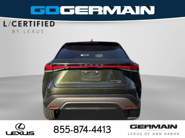 Used 2025 Lexus RX 350 Premium w/ Convenience Package AWD/4WD image 7