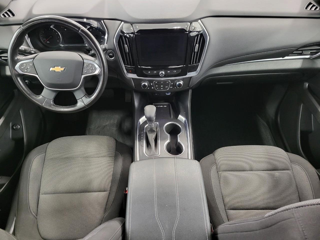 Used 2022 Chevrolet Traverse LT AWD/4WD image 7