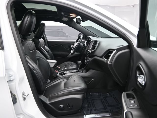 Used 2021 Jeep Cherokee High Altitude AWD/4WD image 33