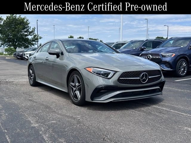 Used 2023 Mercedes-Benz CLS 450 4MATIC image 2