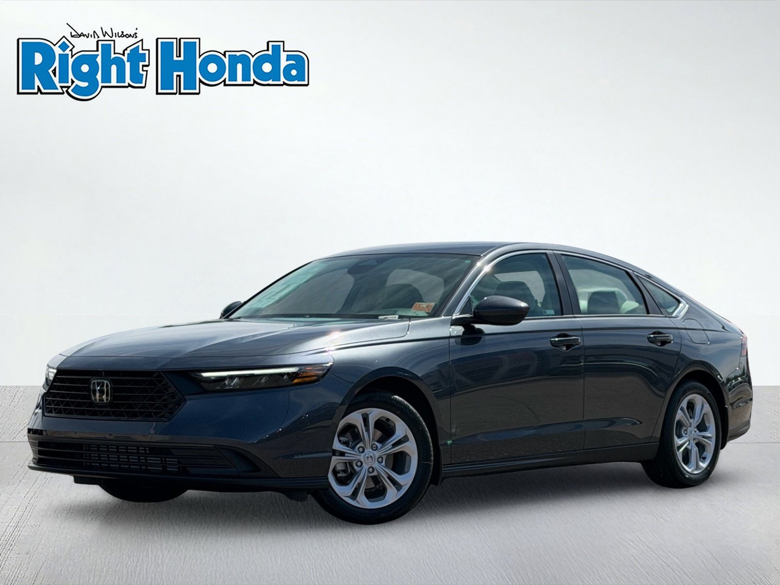 New 2026 Honda Accord LX image 2