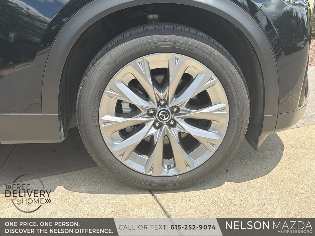 Certified 2026 MAZDA CX-90 3.3 Turbo w/ Premium Plus Pkg AWD/4WD image 13