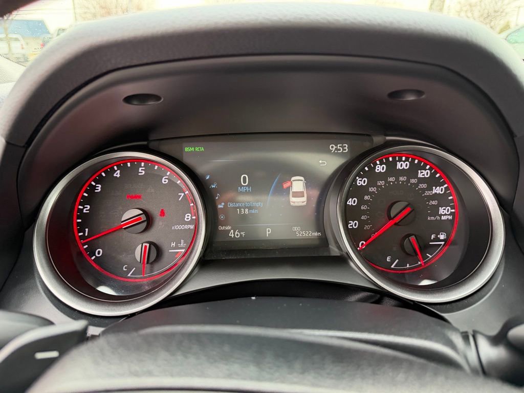 Used 2024 Toyota Camry XSE w/ Cold Weather Package image 13