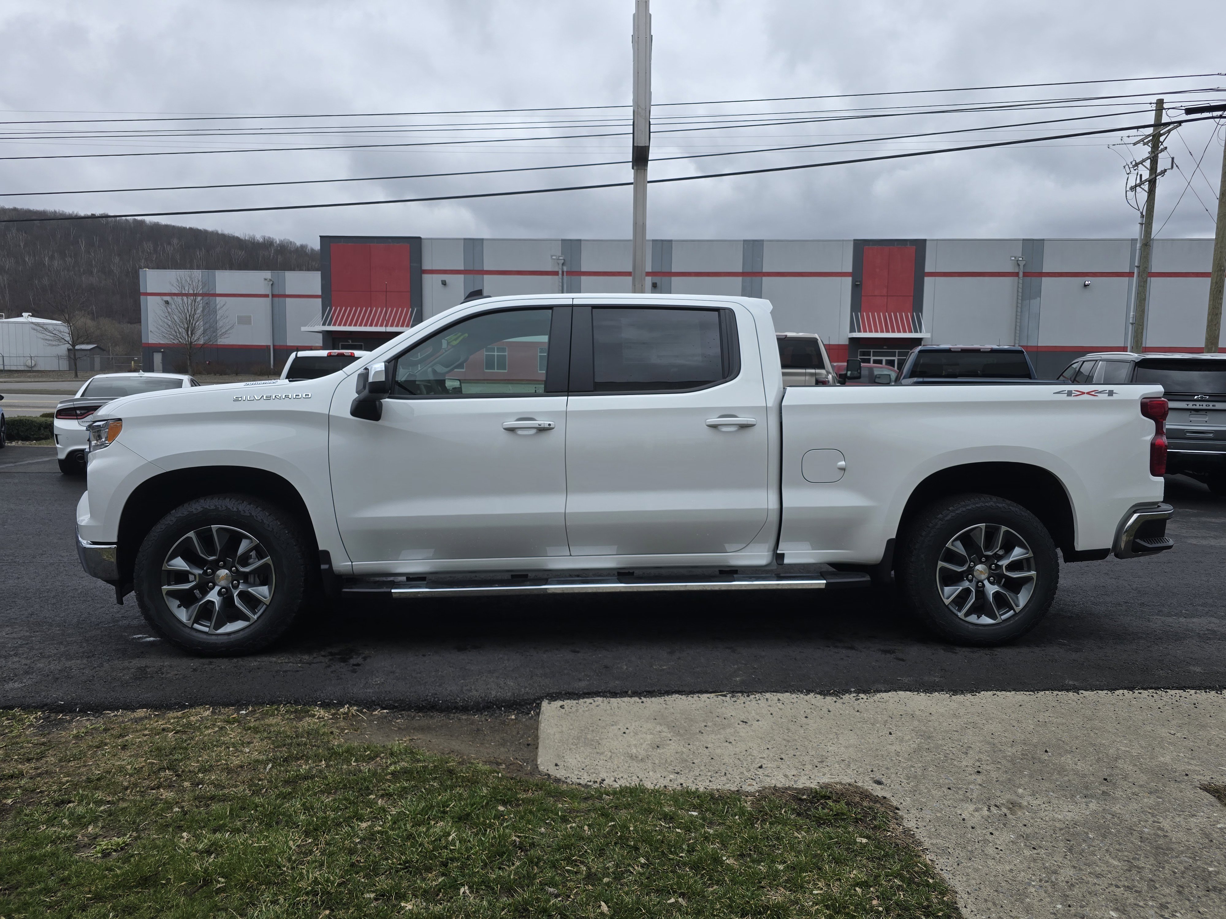 New 2026 Chevrolet Silverado 1500 LT w/ All Star Edition Plus image 7