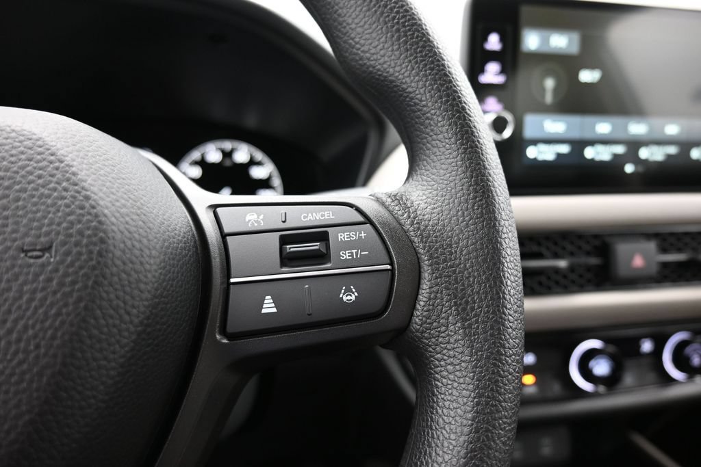 New 2027 Honda HR-V LX image 46