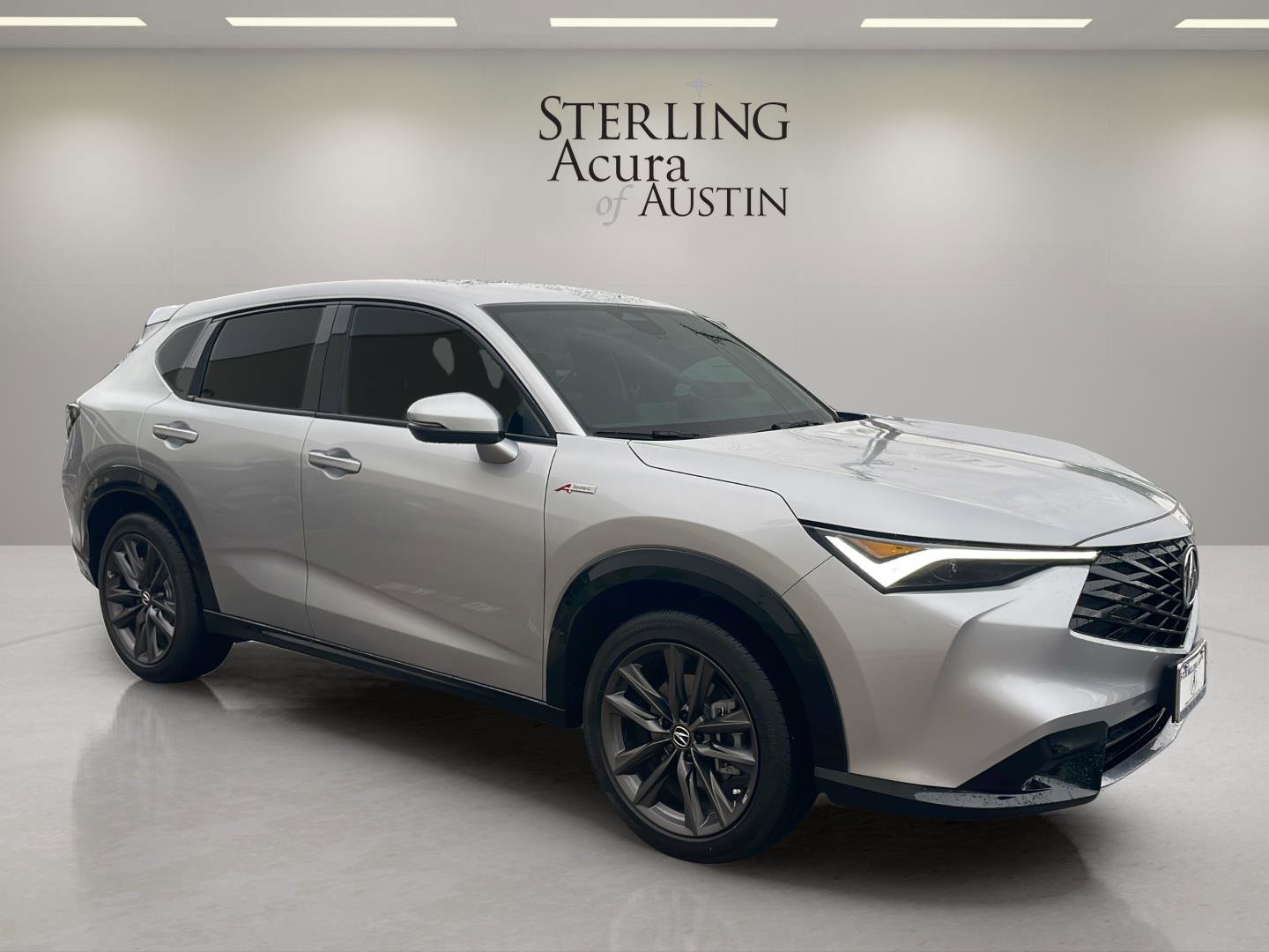 Used 2025 Acura ADX A-Spec image 3